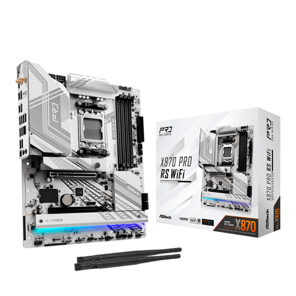 Mother ASRock X870 Pro RS DDR5 WIFI - AM5