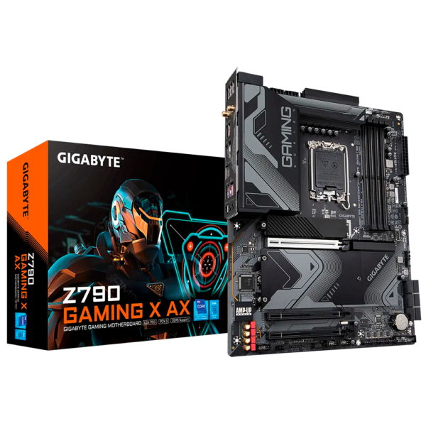 Mother GIGABYTE Z790 Gaming X AX DDR5 - LGA1700
