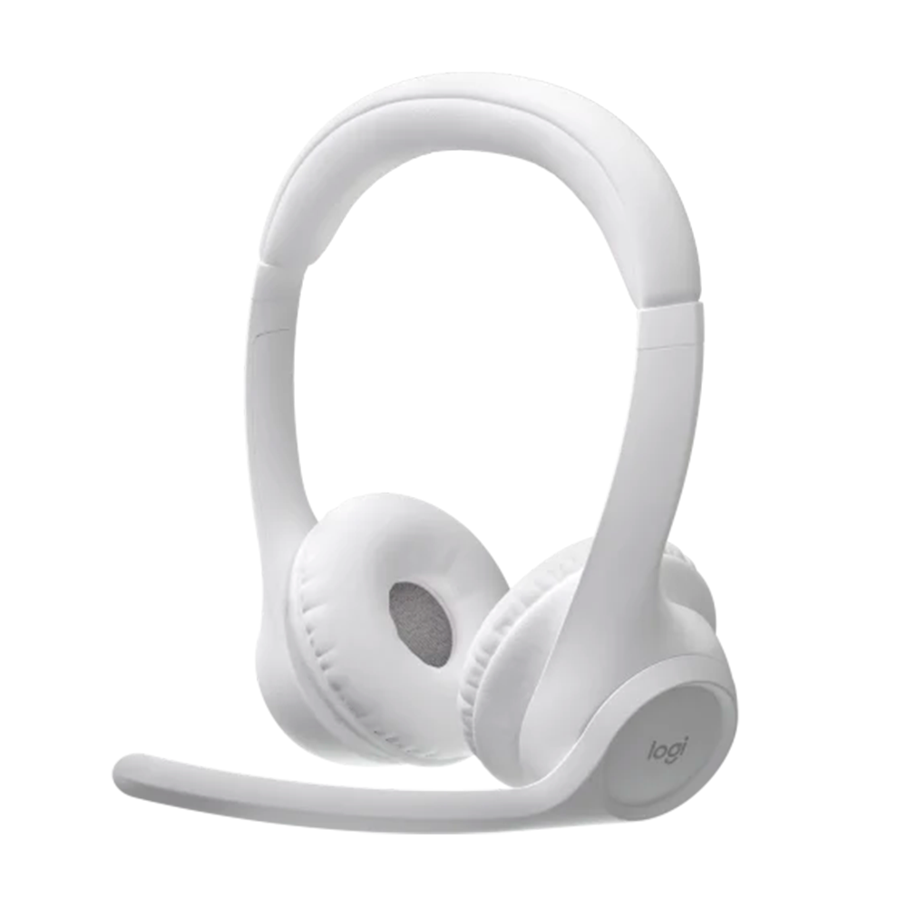 AURICULAR LOGITECH ZONE 300 WHITE 981-001416