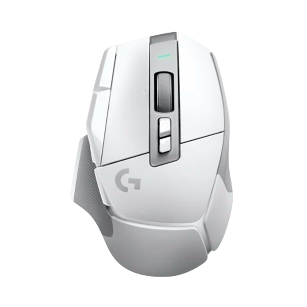 MOUSE GAMER LOGITECH G502X GAMING WHITE