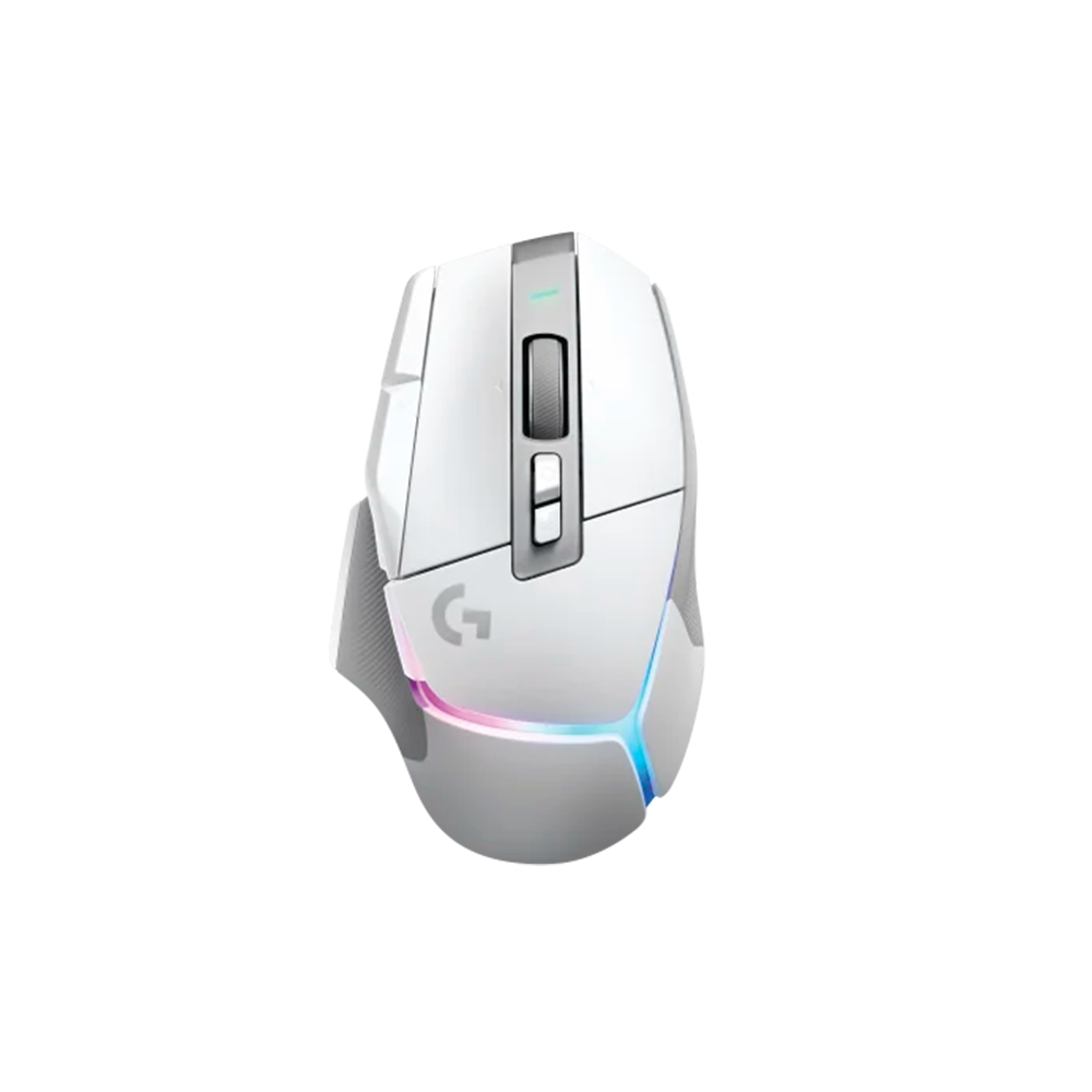 MOUSE GAMER LOGITECH G502X PLUS GAMING WHITE