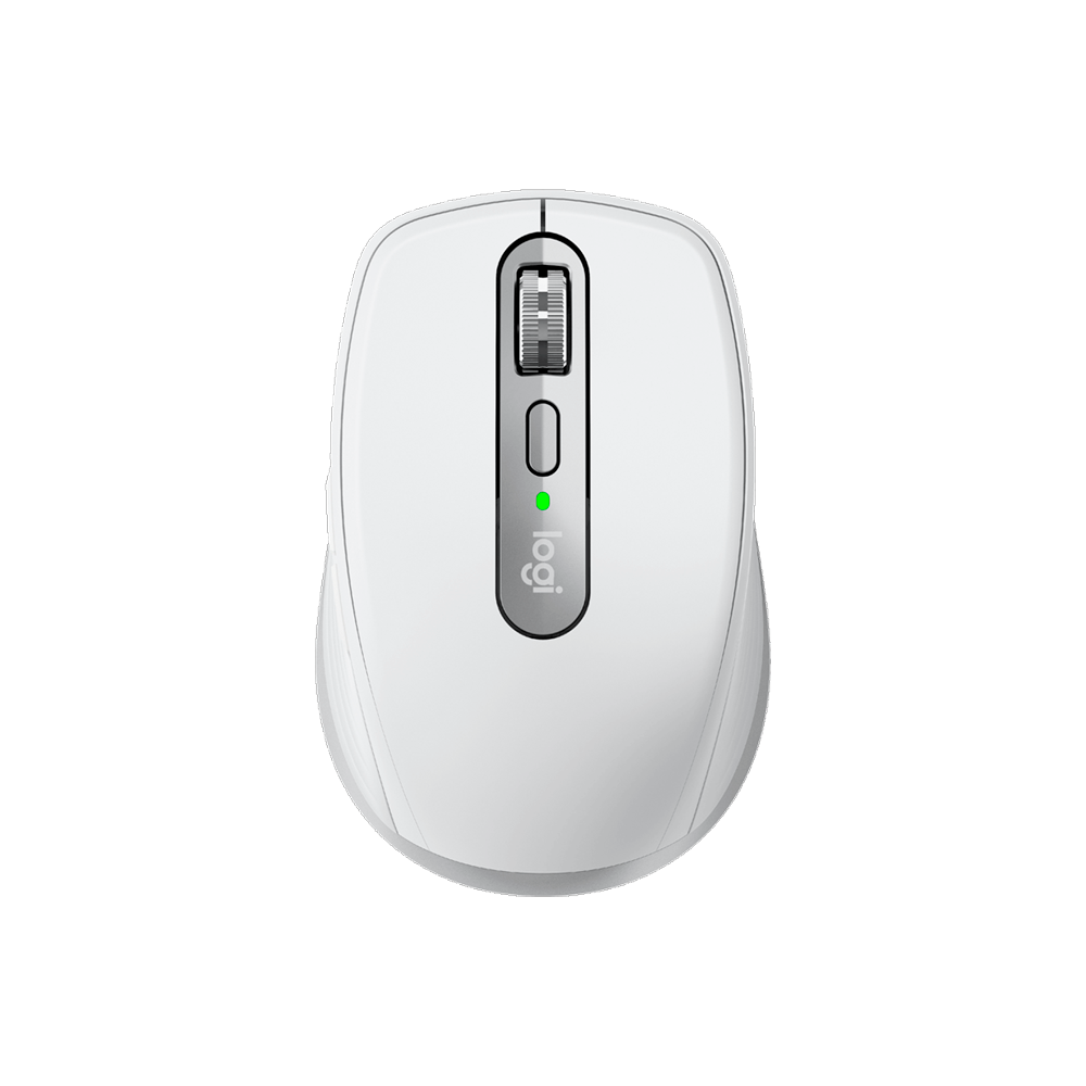 MOUSE LOGITECH WIR MX ANYWHERE 3S GREY