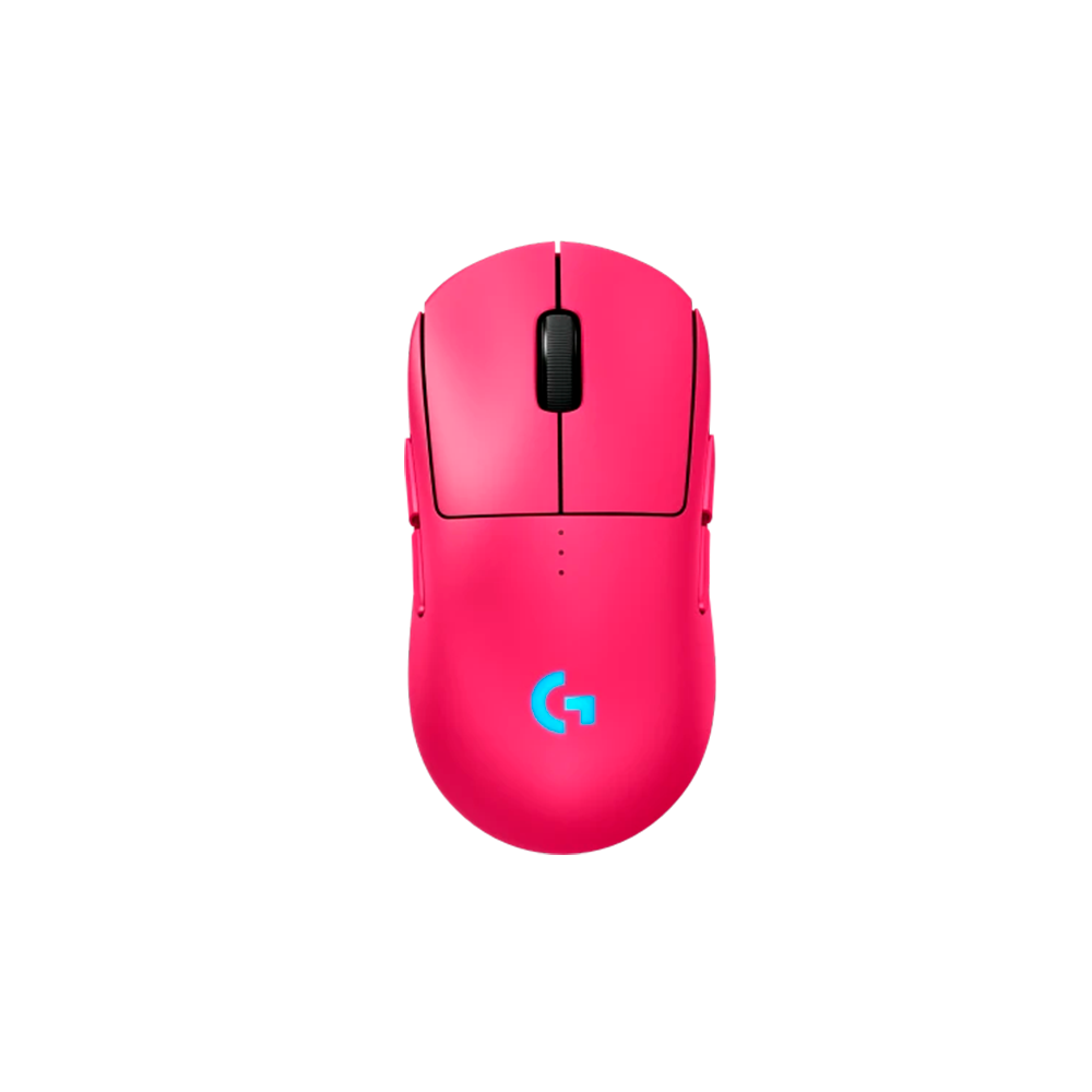 MOUSE LOGITECH G PRO 2 LIGHTSPEED PINK