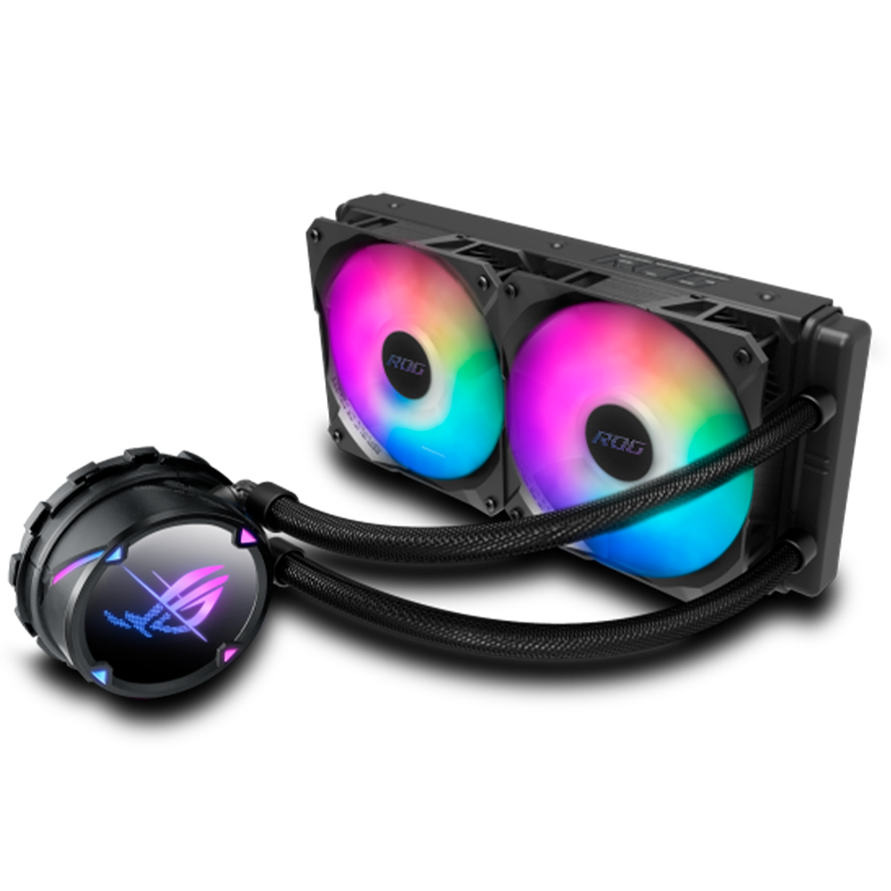 Water Cooling ASUS ROG STRIX LC II 240 ARGB