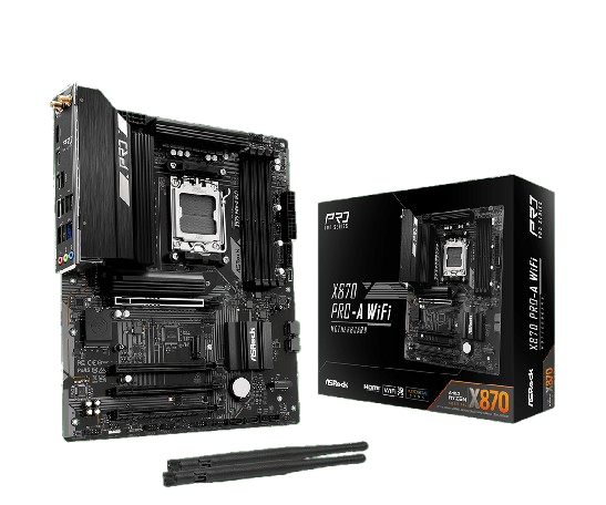 MOTHER ASROCK X870 PRO-A WIFI DDR5 - AM5