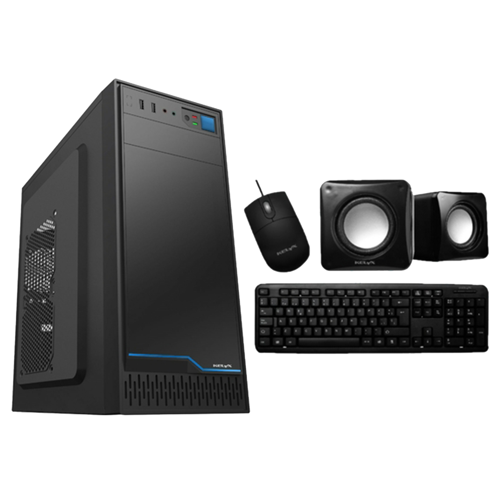 Kit Kelyx Modelo LC728-20 Fuente 500W Tec/Mou/Parl