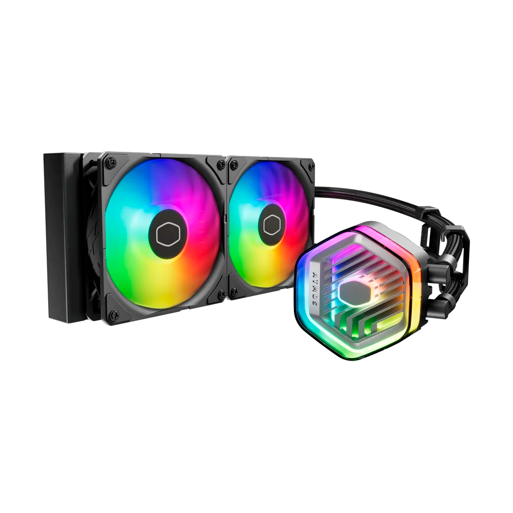 Water Cooling COOLER MASTER MasterLiquid 240 Atmos ARGB