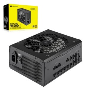 Fuente CORSAIR 1000W 80 Plus Gold RMX Shift Modular PCIE 5.1 - https://www.scphardstore.com