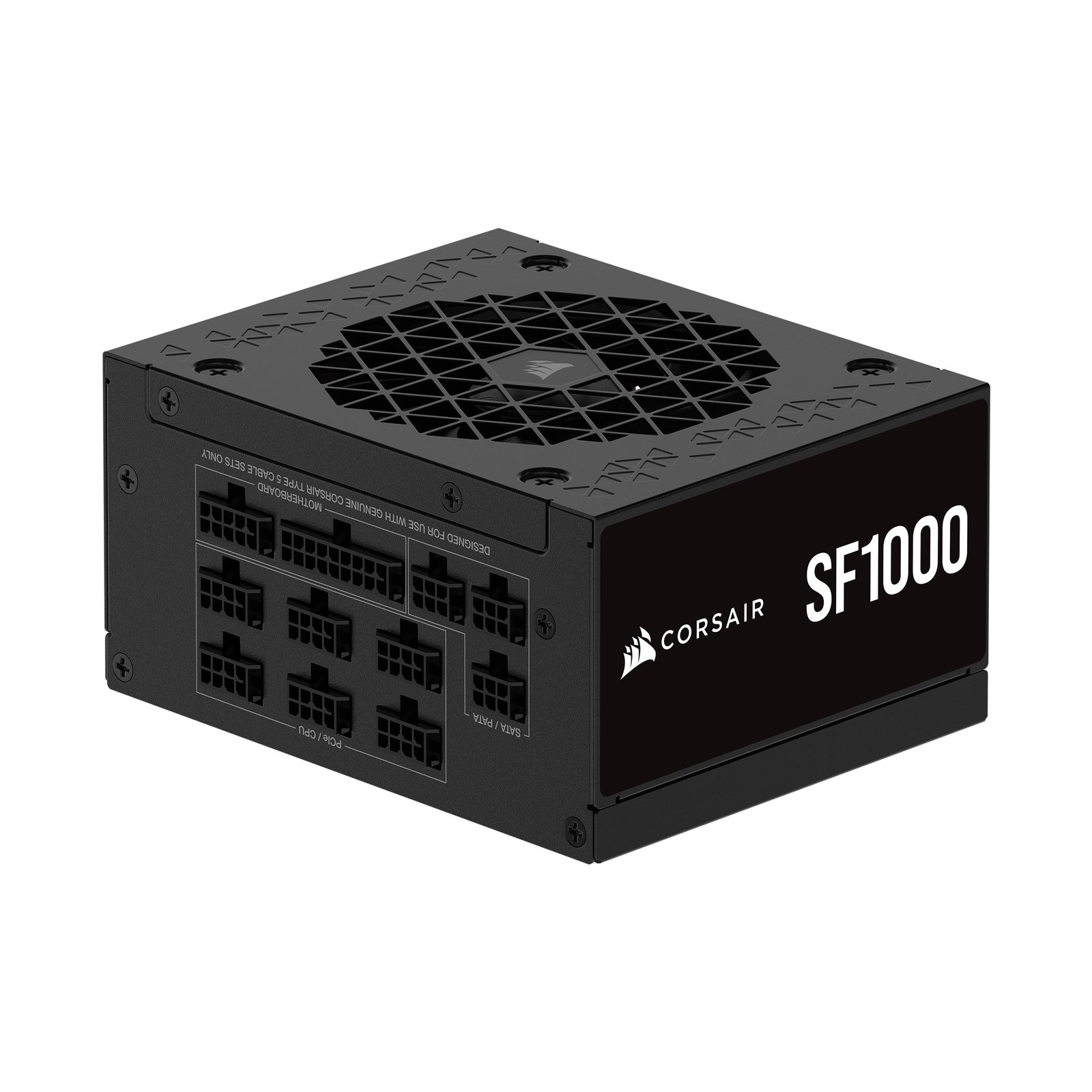 Fuente CORSAIR 1000W 80 Plus Platinum Full Modular SF1000 PCIe 5.1 - https://www.scphardstore.com