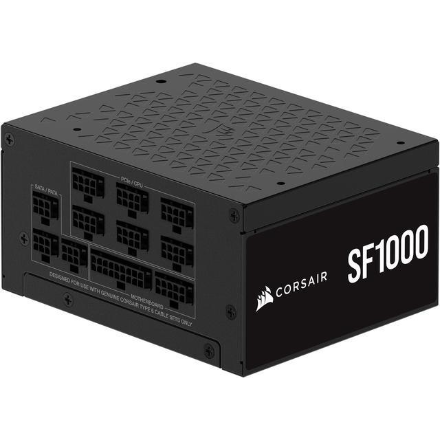 Fuente CORSAIR 1000W 80 Plus Platinum Full Modular SF1000 PCIe 5.1 - https://www.scphardstore.com