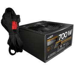 Fuente Sentey 700W 80 Plus Bronze (EPP600-GS) - https://www.scphardstore.com