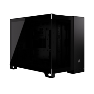 Gabinete Corsair 2500X TG Mid-Tower Dual Chamber Black - https://www.scphardstore.com