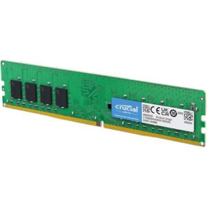 Memoria RAM DDR4 CRUCIAL 8GB 3200 MHz - https://www.scphardstore.com