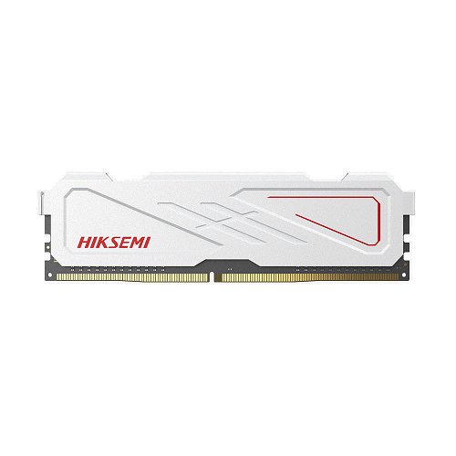Memoria RAM DDR4 HIKSEMI 16GB 3200 MHz Armor C/Disipador White - https://www.scphardstore.com
