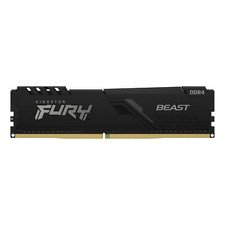 Memoria RAM DDR4 KINGSTON 32GB 3600 MHz Fury Beast - https://www.scphardstore.com