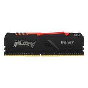 Memoria RAM DDR4 KINGSTON 8GB 3200 MHz Fury Beast RGB - https://www.scphardstore.com