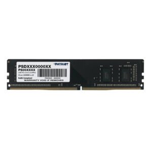 Memoria RAM DDR4 PATRIOT 16GB 3200 MHz Signature - https://www.scphardstore.com