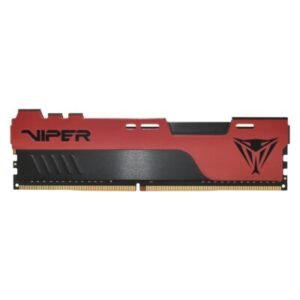 Memoria RAM DDR4 PATRIOT 8GB 3200 MHz Viper Elite II Red CL18 - https://www.scphardstore.com