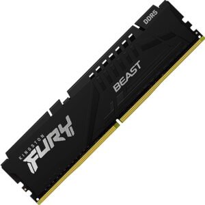 Memoria RAM DDR5 KINGSTON 32GB 5600 MHz Fury Beast CL40 - https://www.scphardstore.com