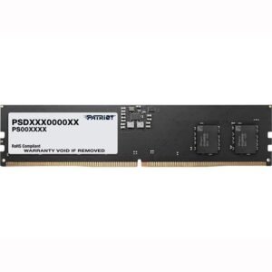 Memoria RAM DDR5 PATRIOT 8GB 5600 MHz Signature - https://www.scphardstore.com