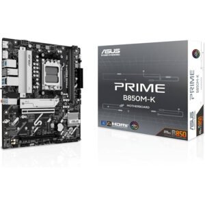 Mother ASUS PRIME B850M-K DDR5 - AM5 - https://www.scphardstore.com