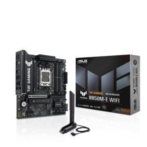 Mother ASUS TUF GAMING B850M-E WIFI DDR5 - AM5 - https://www.scphardstore.com