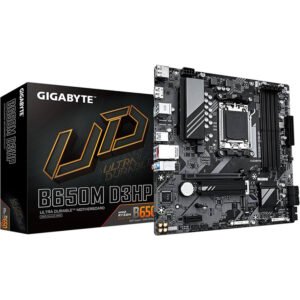 Mother GIGABYTE B650M D3HP DDR5 - AM5 - https://www.scphardstore.com