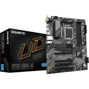 Mother GIGABYTE B760 DS3H AX DDR5 - LGA 1700 - https://www.scphardstore.com