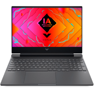 Notebook HP Victus R5-8645 15" 16GB/1TB RTX3050 W11h - https://www.scphardstore.com