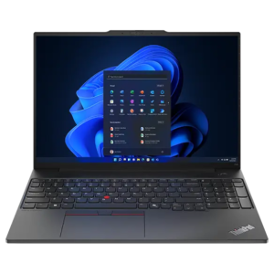 Notebook Lenovo E16, 16" I5 8GB 512SSD Free DOS - https://www.scphardstore.com