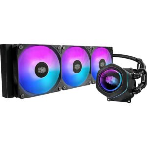 Water Cooling COOLER MASTER Core NEX 360 Black ARGB - https://www.scphardstore.com
